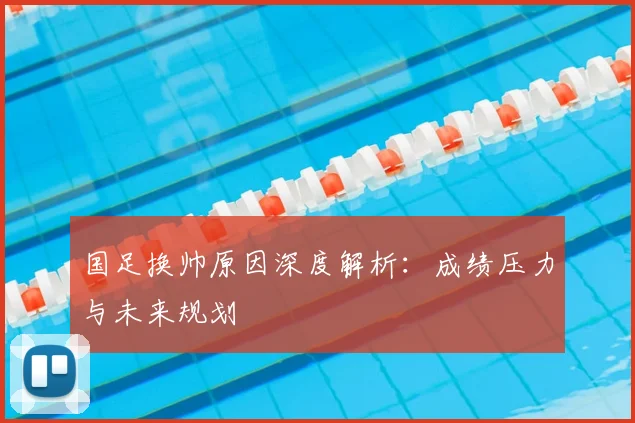 国足换帅原因深度解析：成绩压力与未来规划
